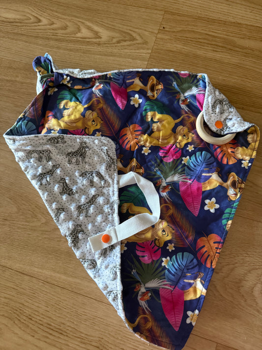 Security Blankets