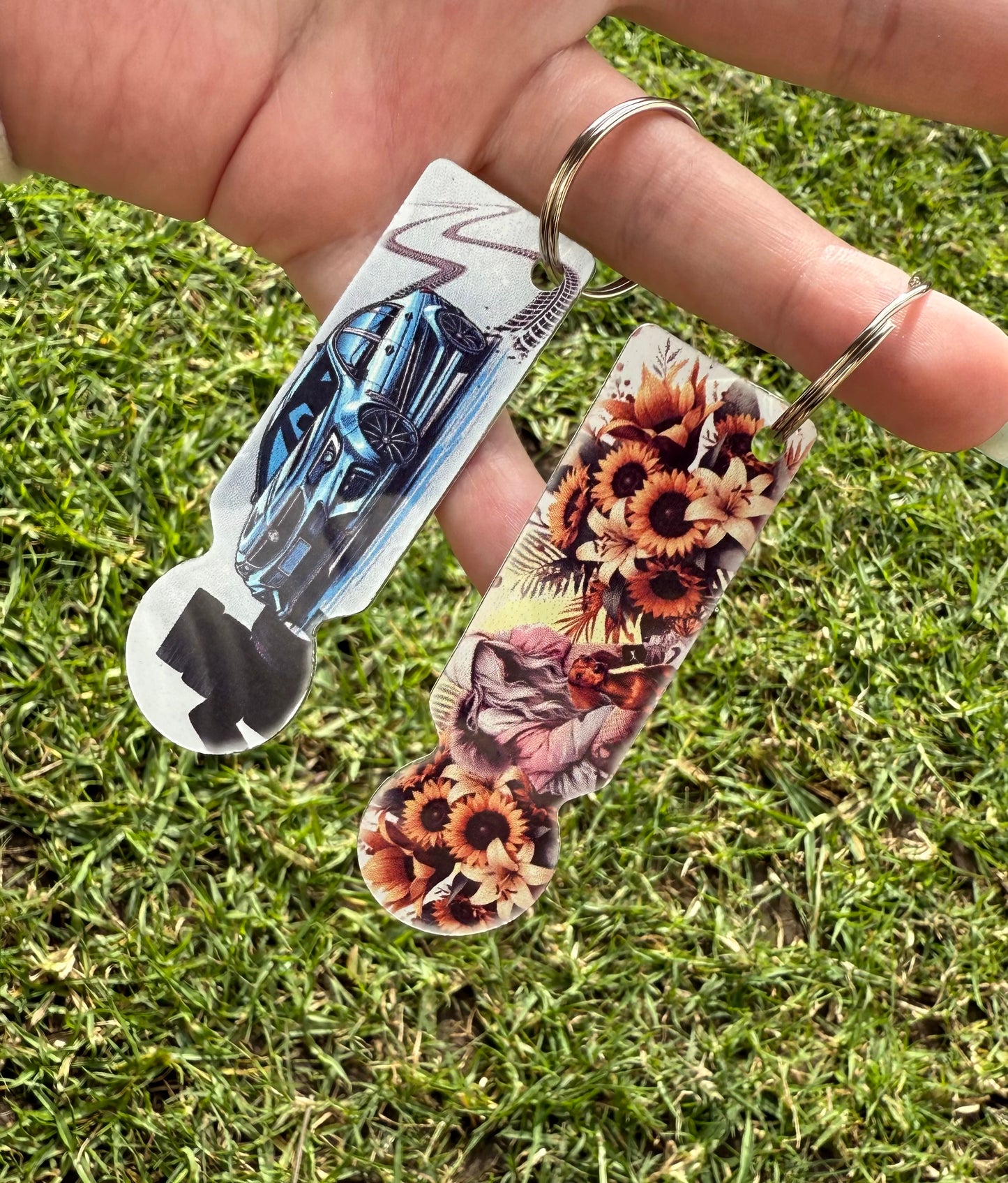 Sublimation Trolley Tokens