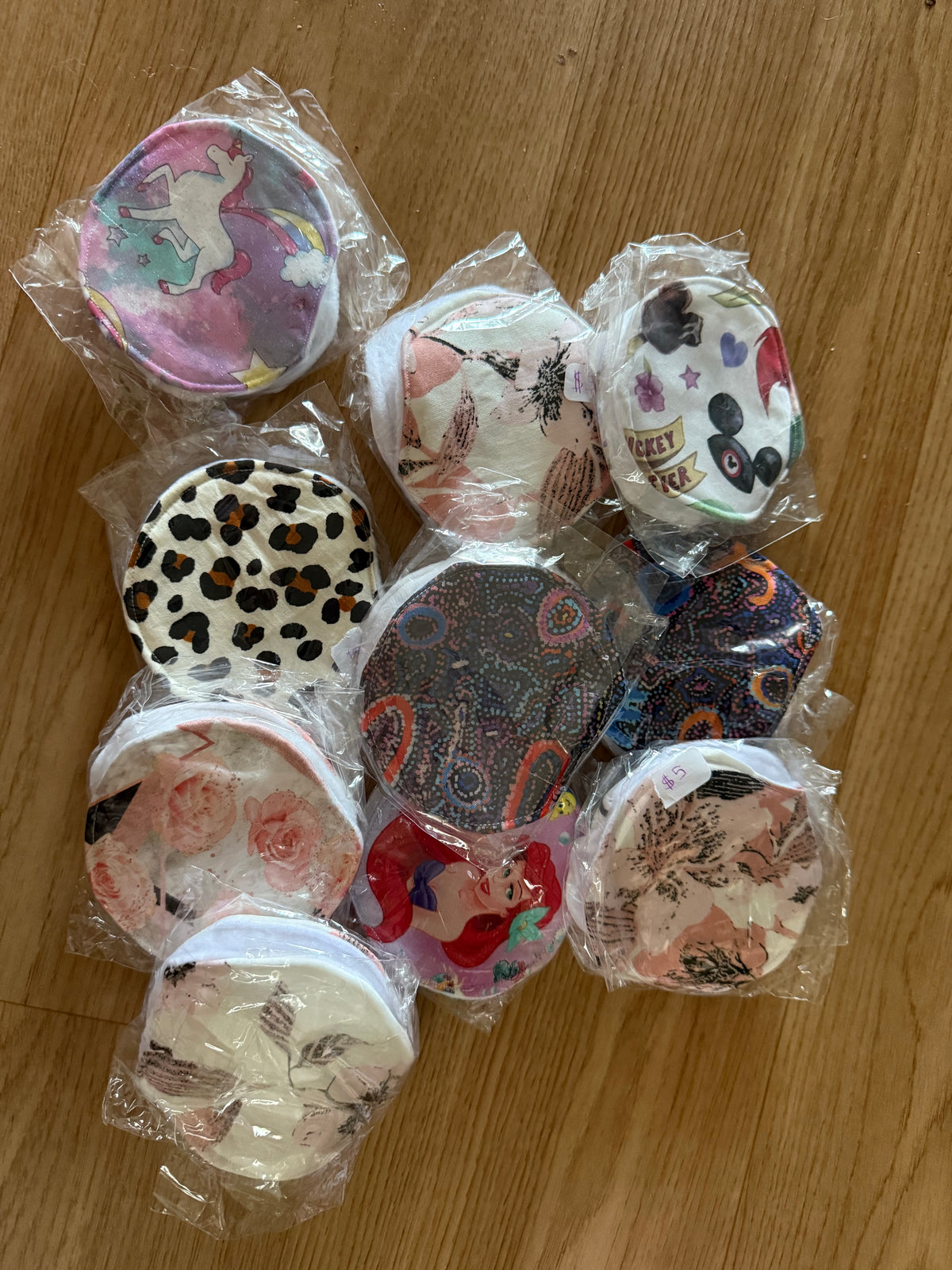 Breast Pads