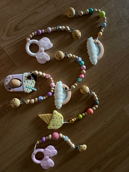 Teething Chains
