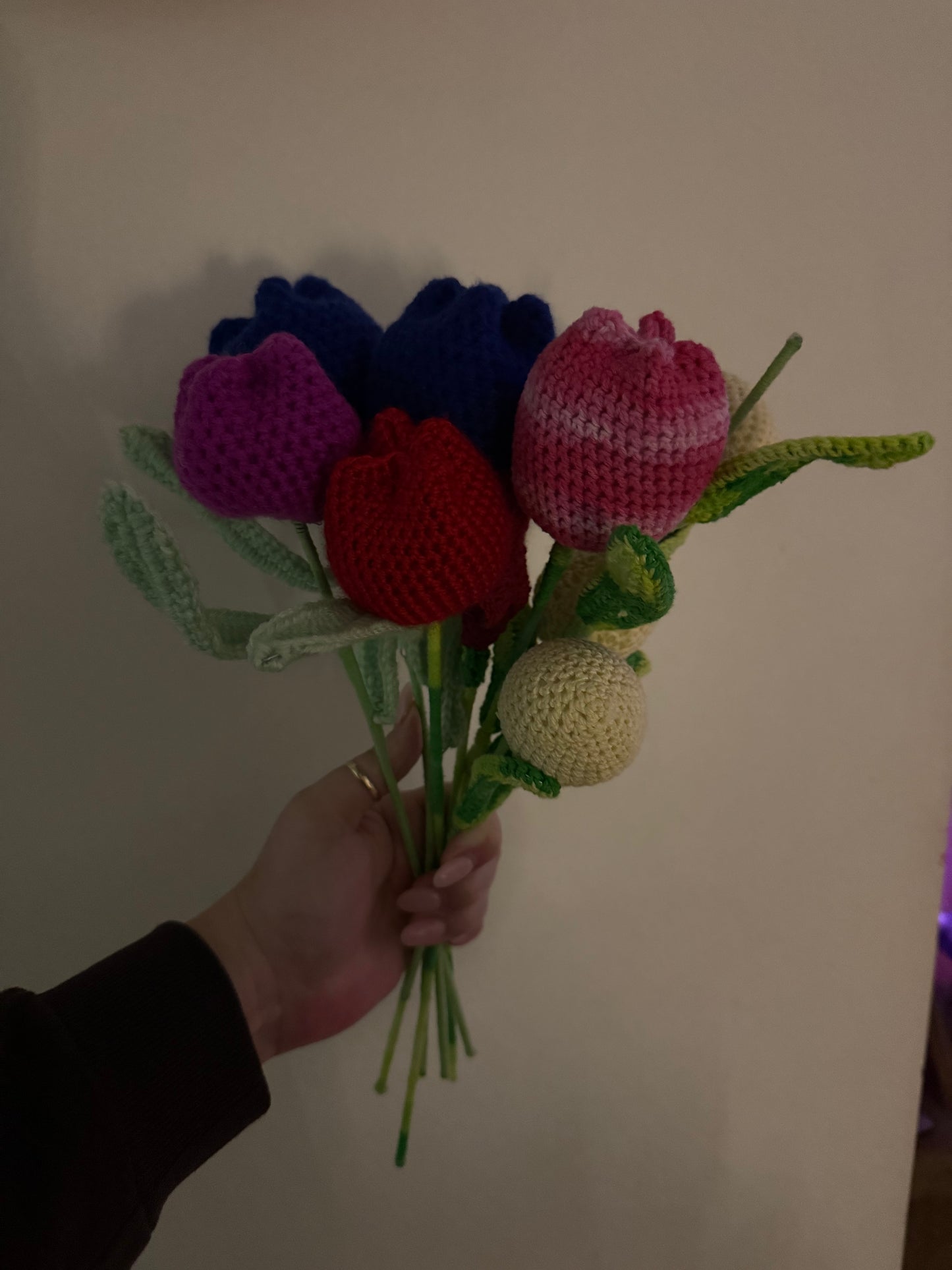 Crochet Flowers