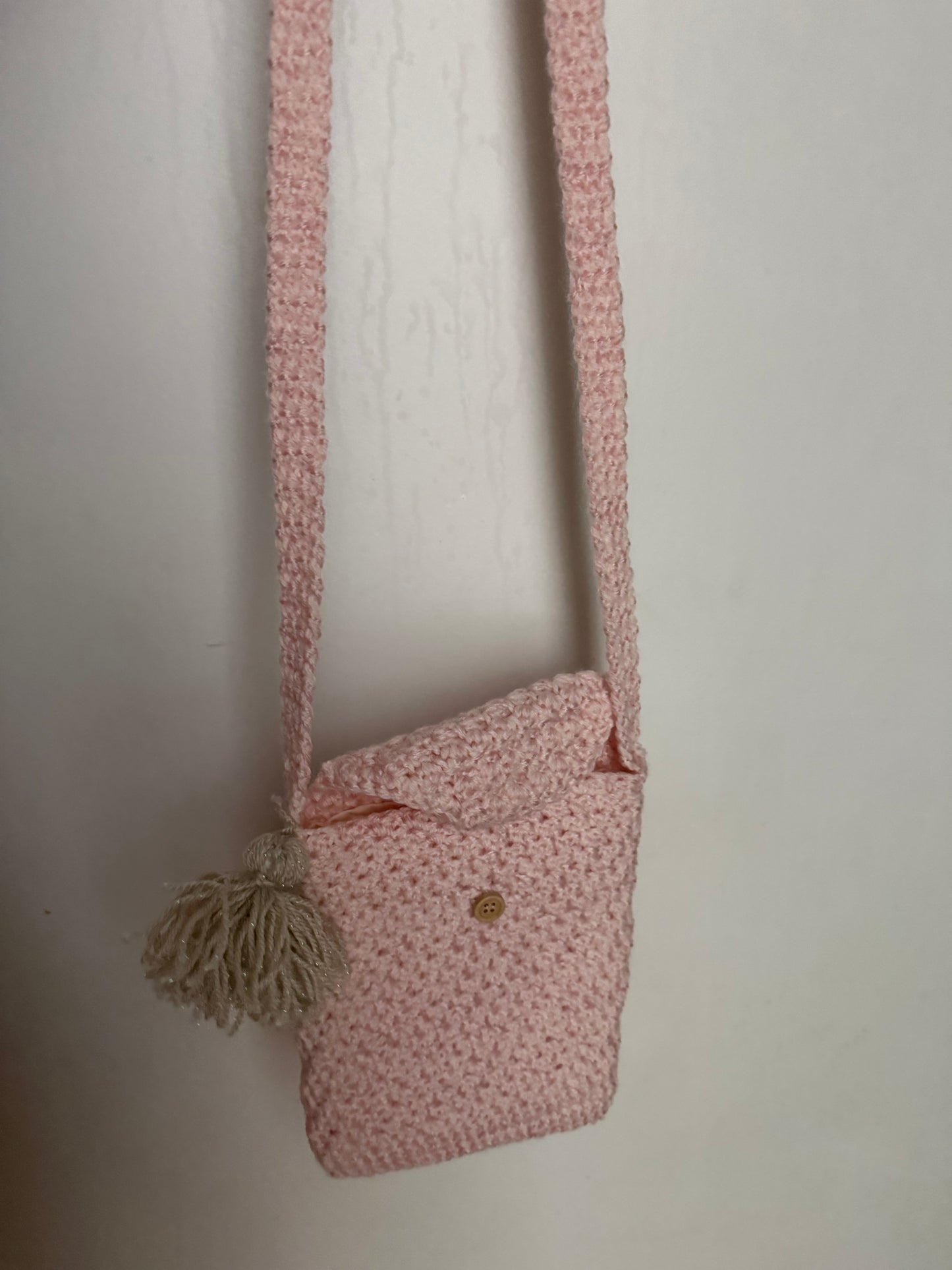 Crochet Side Bag