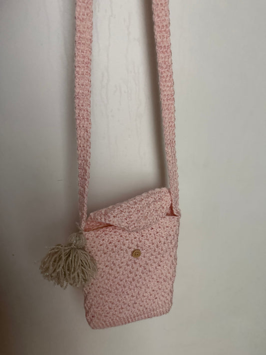 Crochet Side Bag