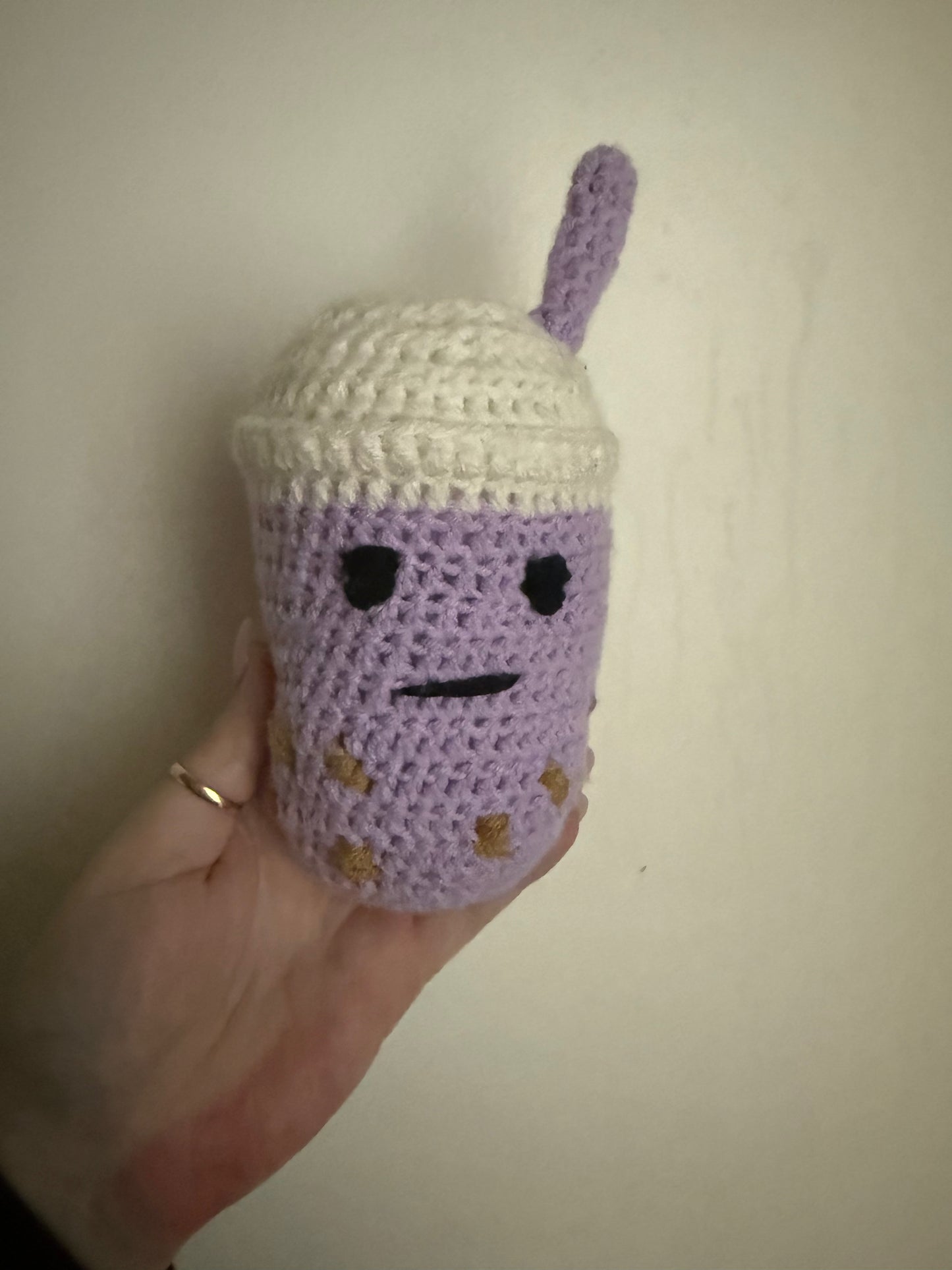Crochet Boba