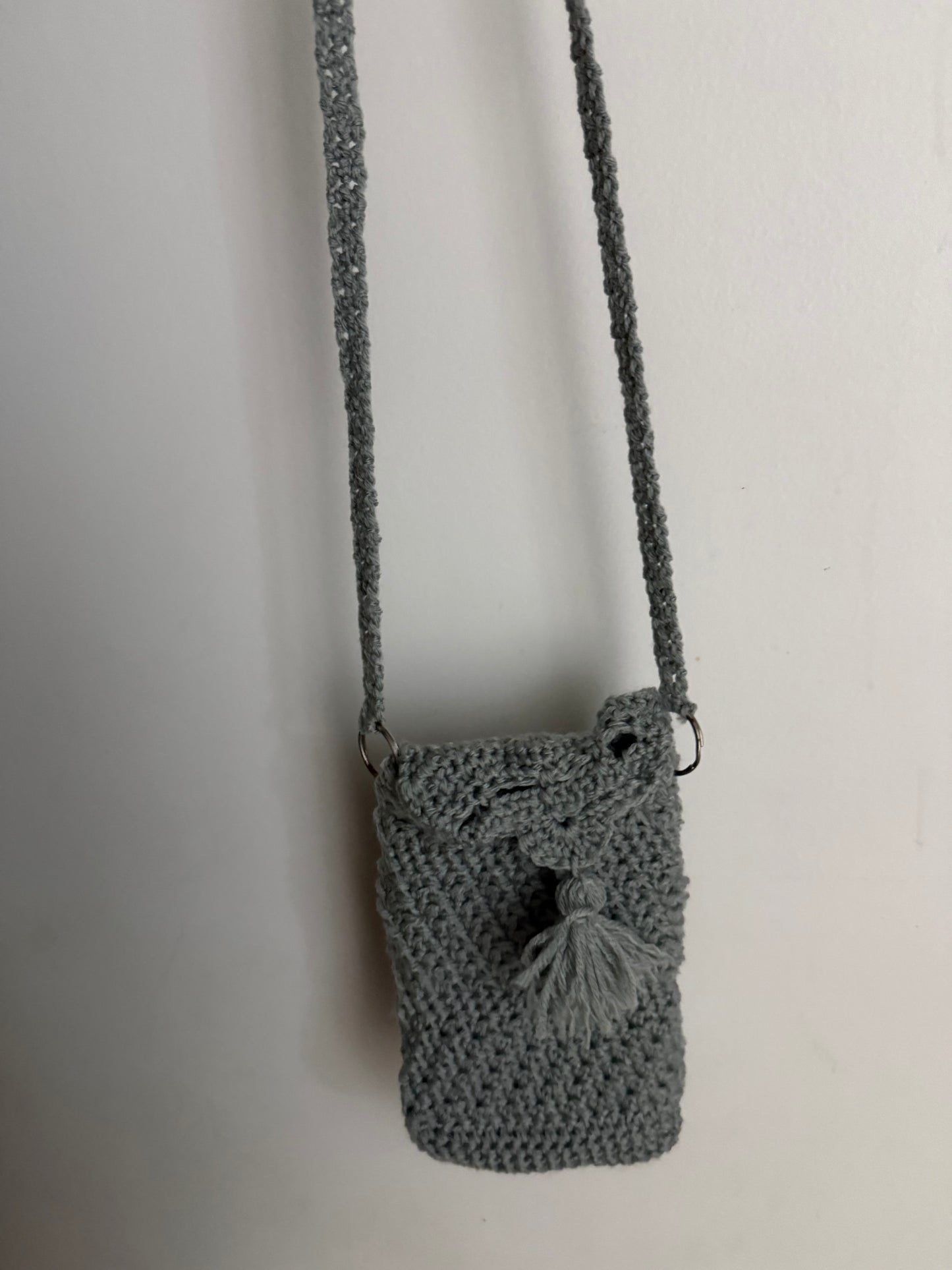 Crochet Phone Bag