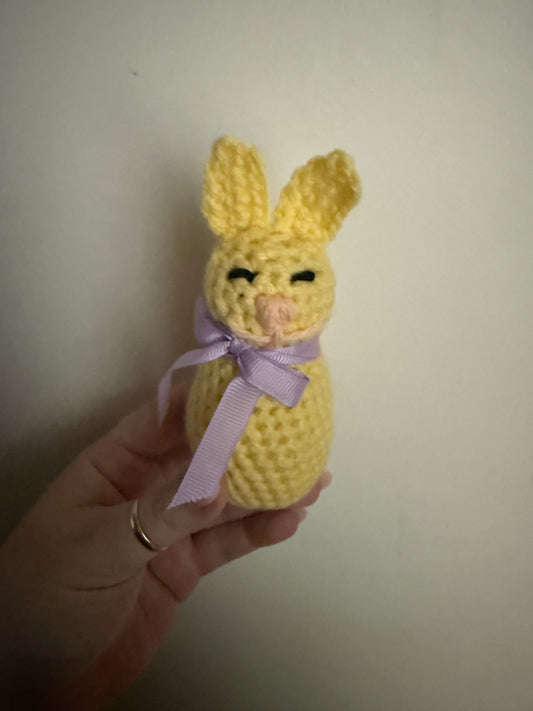 Crochet Easter Bunny
