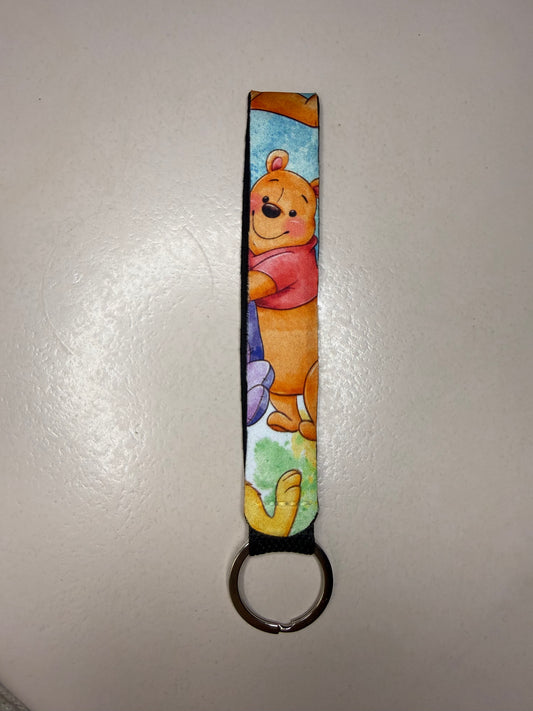 Customised Wristbands Keychain Sublimation