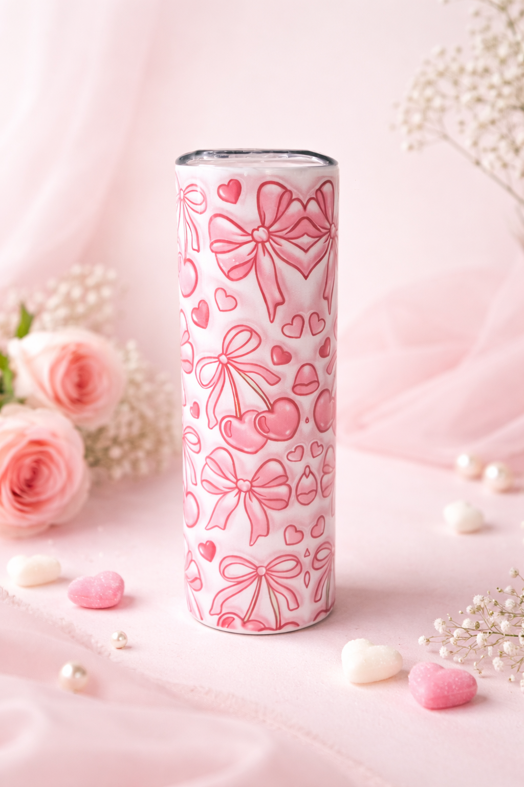 20oz Sublimation Tumbler - Customised